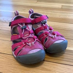 Keen Toddler shoes size 12